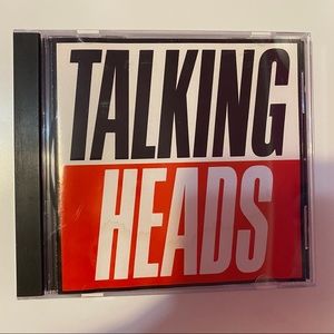 Talking heads cd